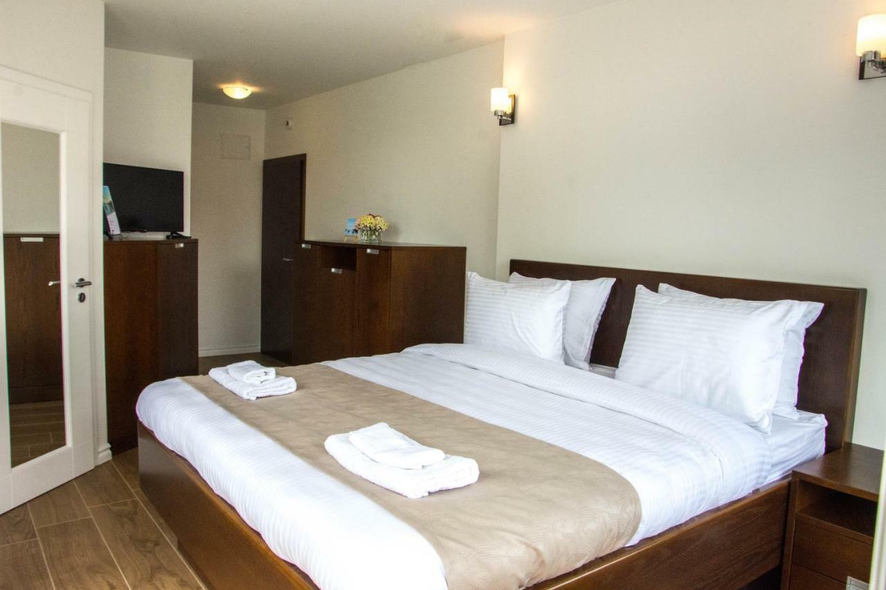 Seasons Hotel Струга Экстерьер фото