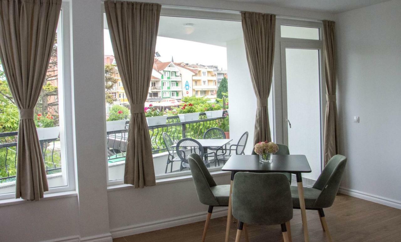 Seasons Hotel Струга Экстерьер фото